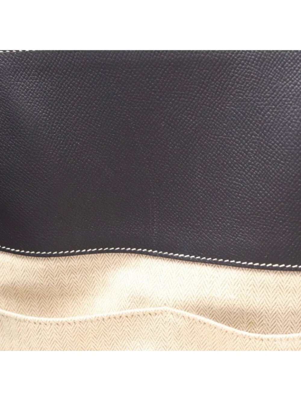 Hermes Tote Bolide Relax 45 Blue Indigo